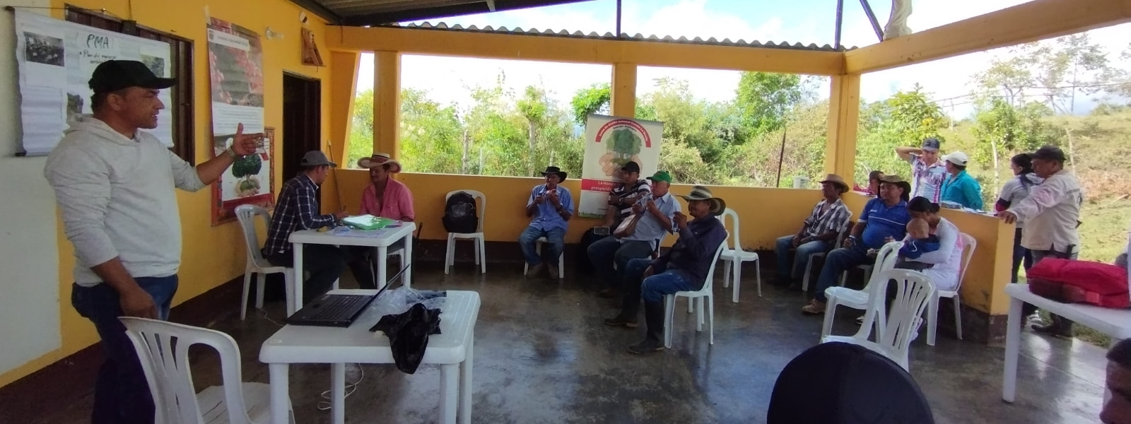 Testimonio Productor de Café de Ituango, Antioquia