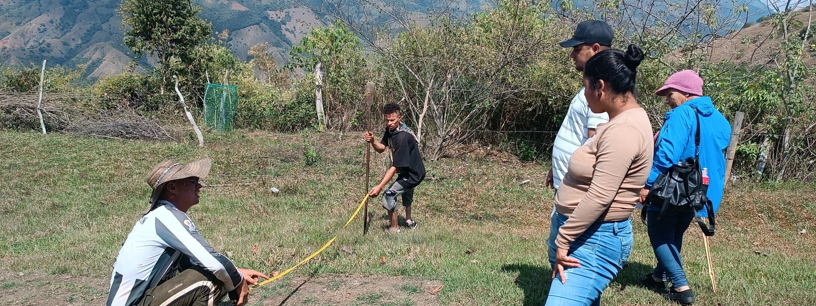 Testimonio Productora de Platano de Ituango, Antioquia
